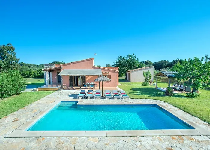 Owl Booking Villa Alejandra - Family And Friends