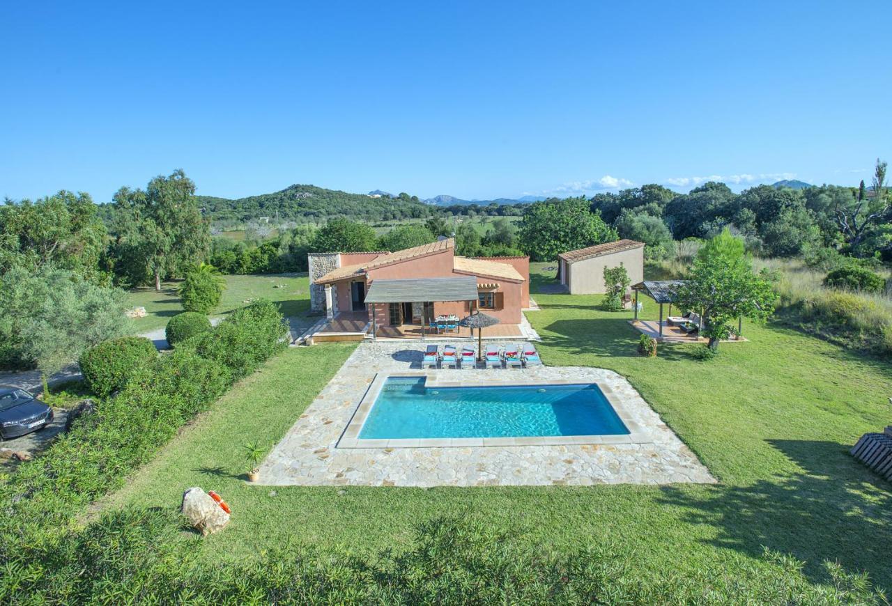 Villa Owl Alejandra - Family And Friends Puerto Pollensa